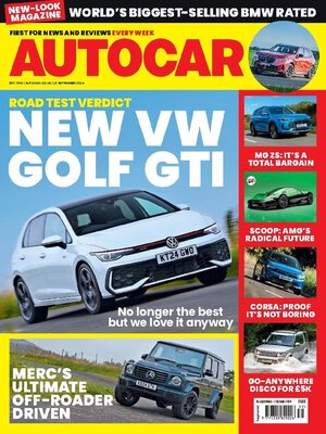 cover image of Autocar